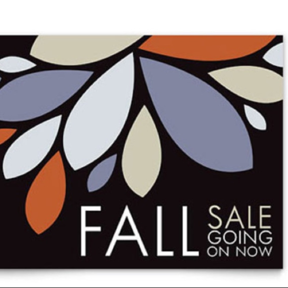 Fall Selections!!